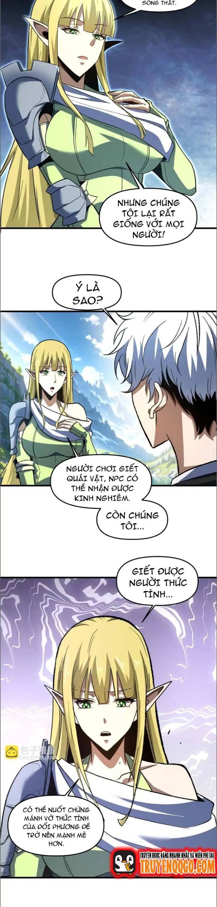 Ta Dùng Trò Chơi Độ Kiếp Cứu Thế Gian Chapter 16 - 16