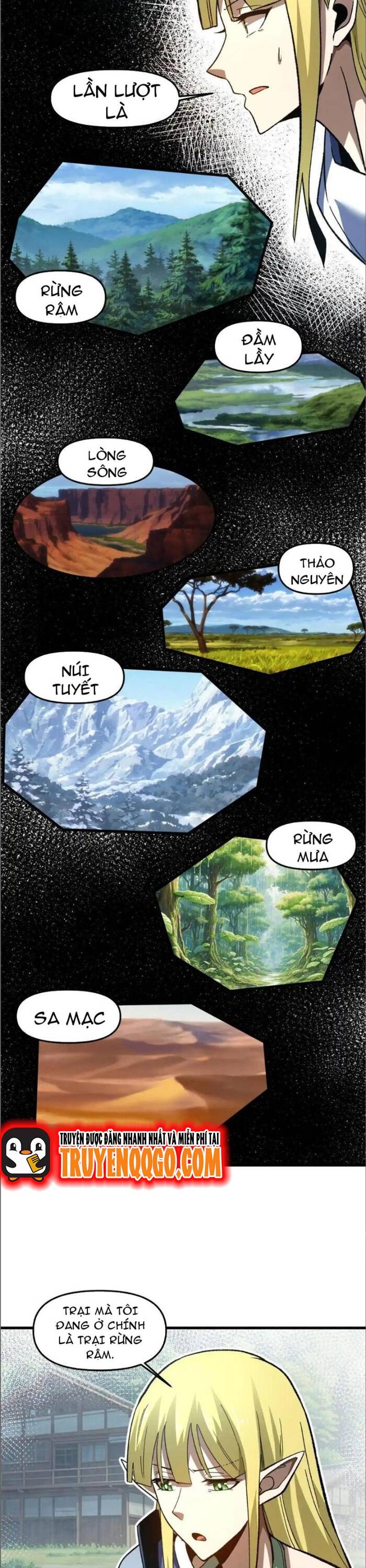 Ta Dùng Trò Chơi Độ Kiếp Cứu Thế Gian Chapter 17 - 4