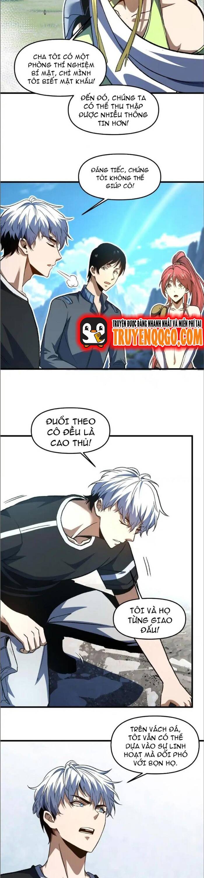 Ta Dùng Trò Chơi Độ Kiếp Cứu Thế Gian Chapter 17 - 5