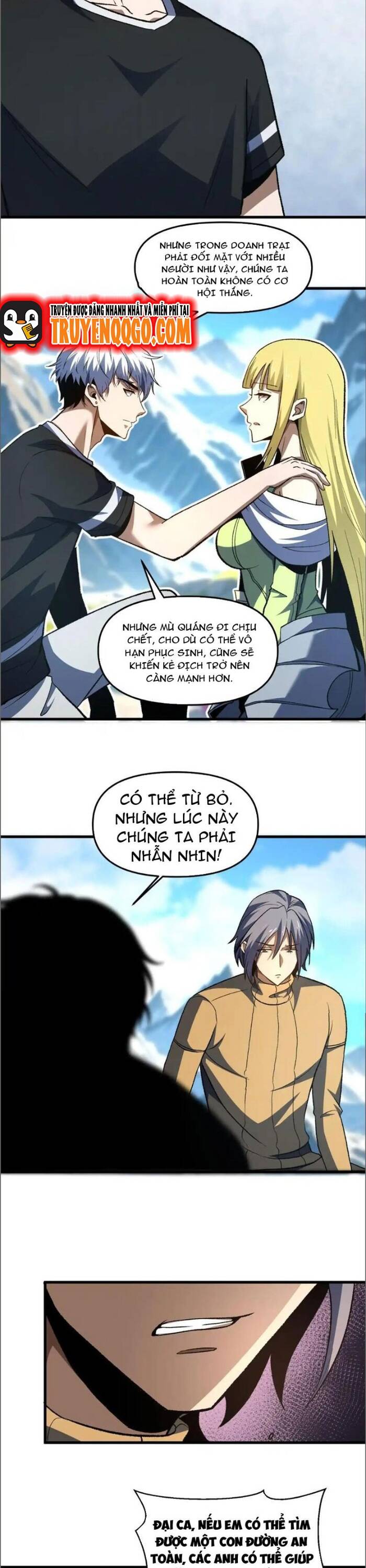 Ta Dùng Trò Chơi Độ Kiếp Cứu Thế Gian Chapter 17 - 6