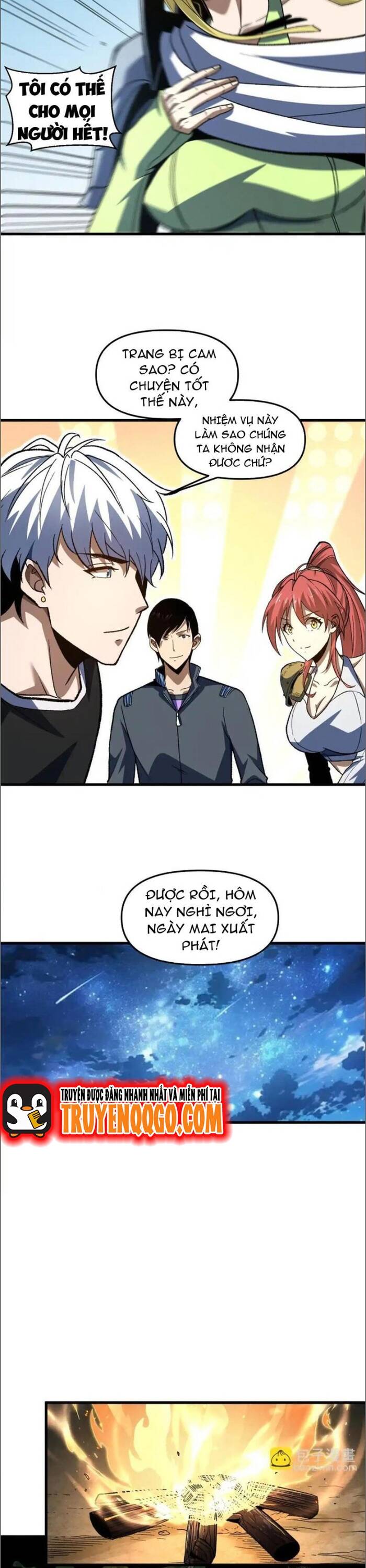 Ta Dùng Trò Chơi Độ Kiếp Cứu Thế Gian Chapter 17 - 9