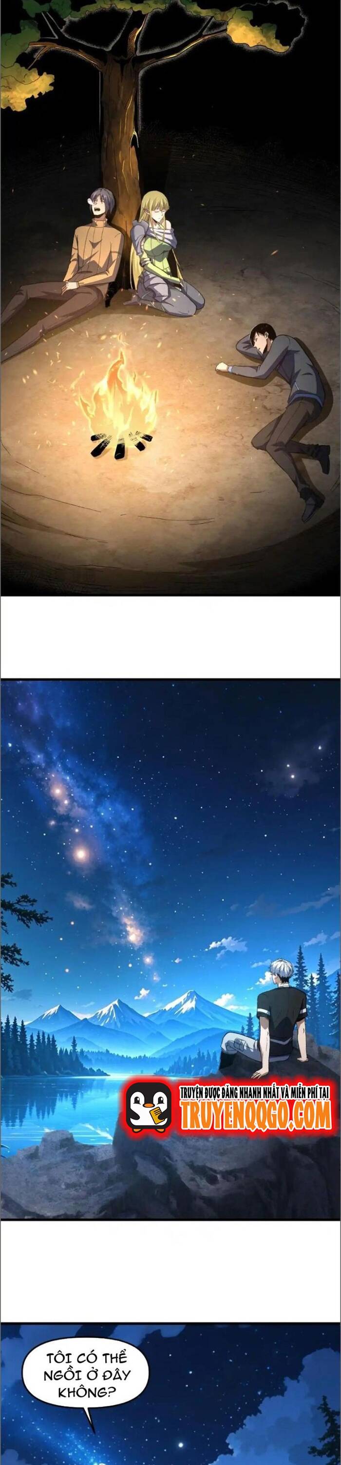 Ta Dùng Trò Chơi Độ Kiếp Cứu Thế Gian Chapter 17 - 10