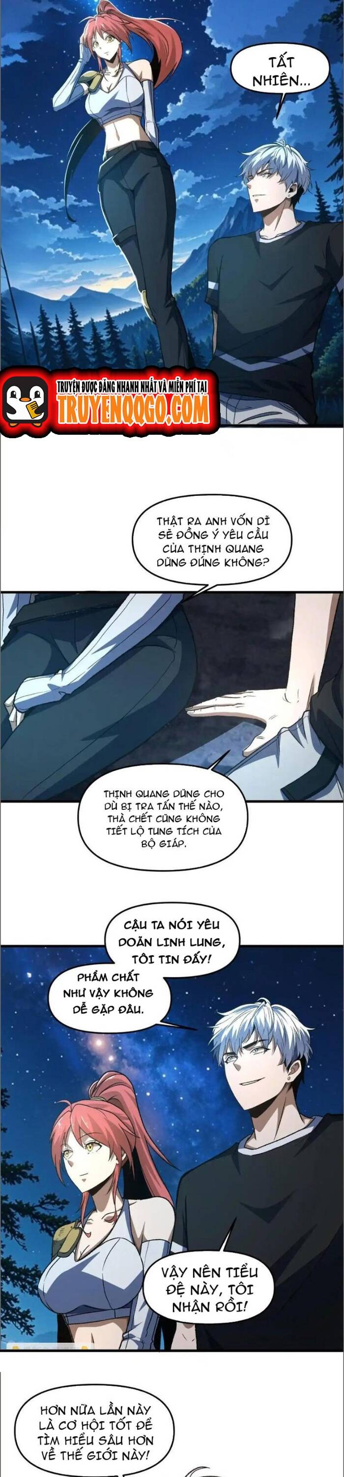 Ta Dùng Trò Chơi Độ Kiếp Cứu Thế Gian Chapter 17 - 11