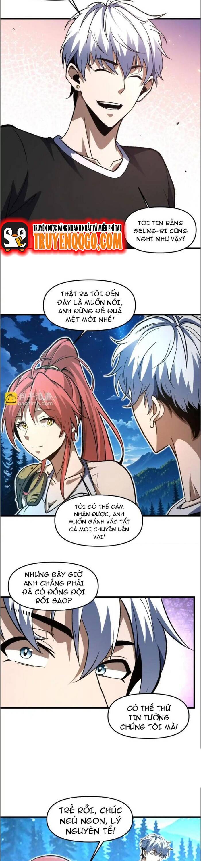 Ta Dùng Trò Chơi Độ Kiếp Cứu Thế Gian Chapter 17 - 12