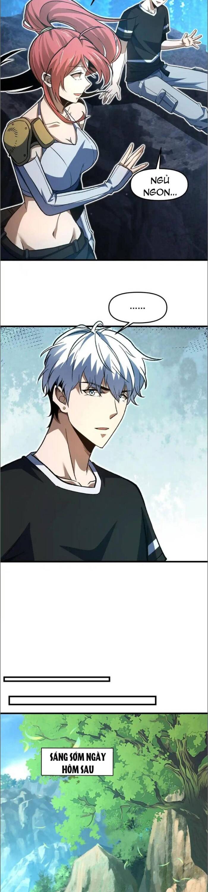 Ta Dùng Trò Chơi Độ Kiếp Cứu Thế Gian Chapter 17 - 13