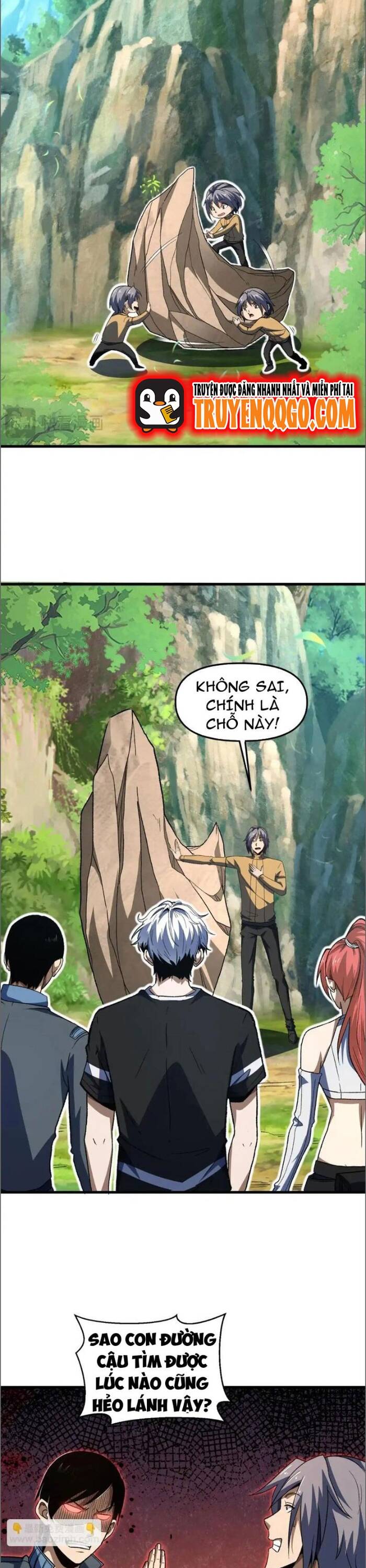 Ta Dùng Trò Chơi Độ Kiếp Cứu Thế Gian Chapter 17 - 14