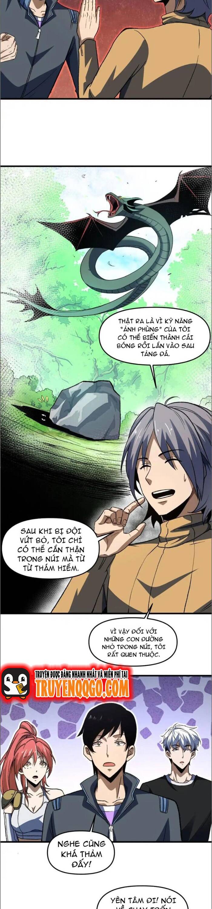 Ta Dùng Trò Chơi Độ Kiếp Cứu Thế Gian Chapter 17 - 15