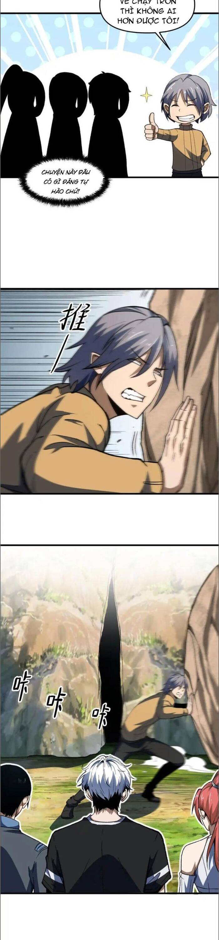 Ta Dùng Trò Chơi Độ Kiếp Cứu Thế Gian Chapter 17 - 16