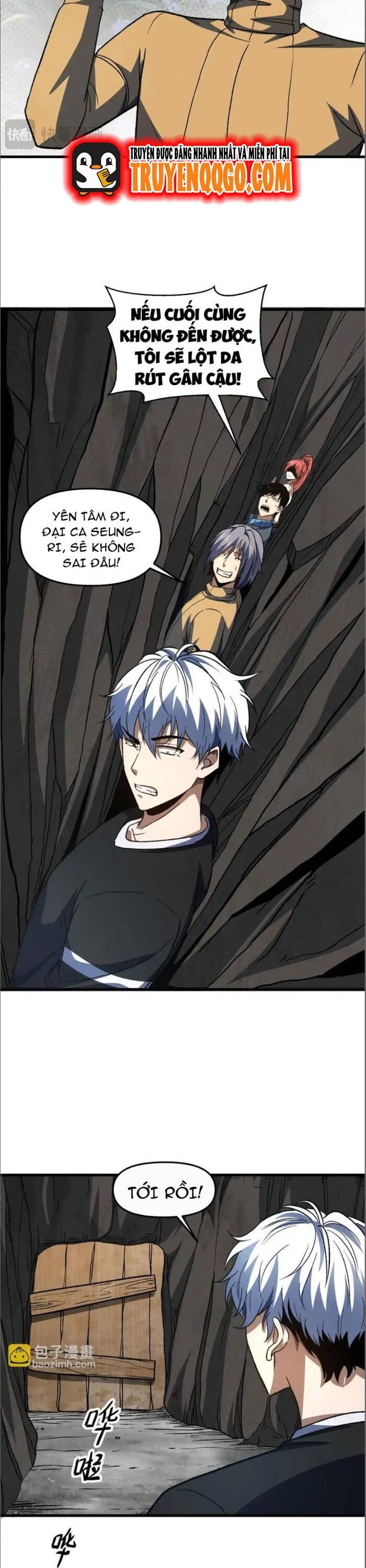 Ta Dùng Trò Chơi Độ Kiếp Cứu Thế Gian Chapter 17 - 18