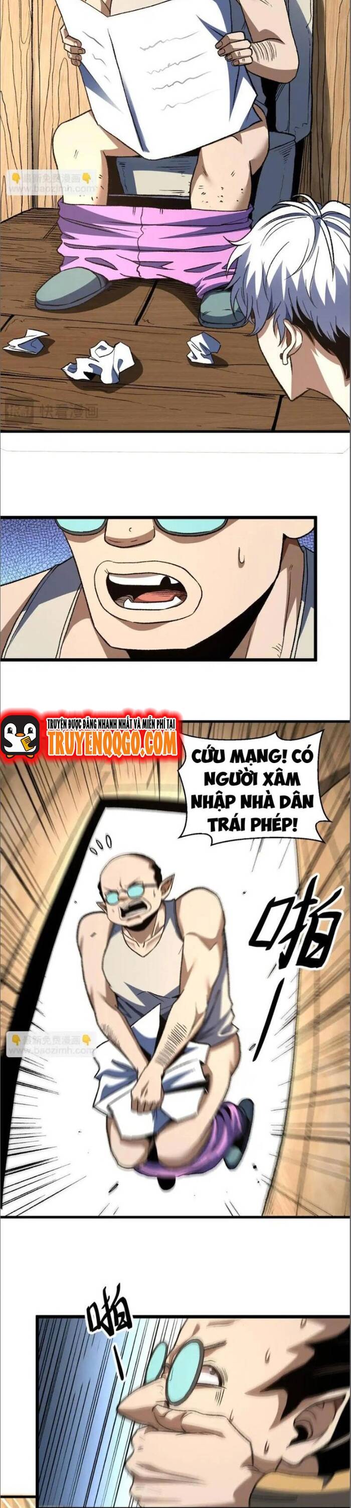 Ta Dùng Trò Chơi Độ Kiếp Cứu Thế Gian Chapter 17 - 20