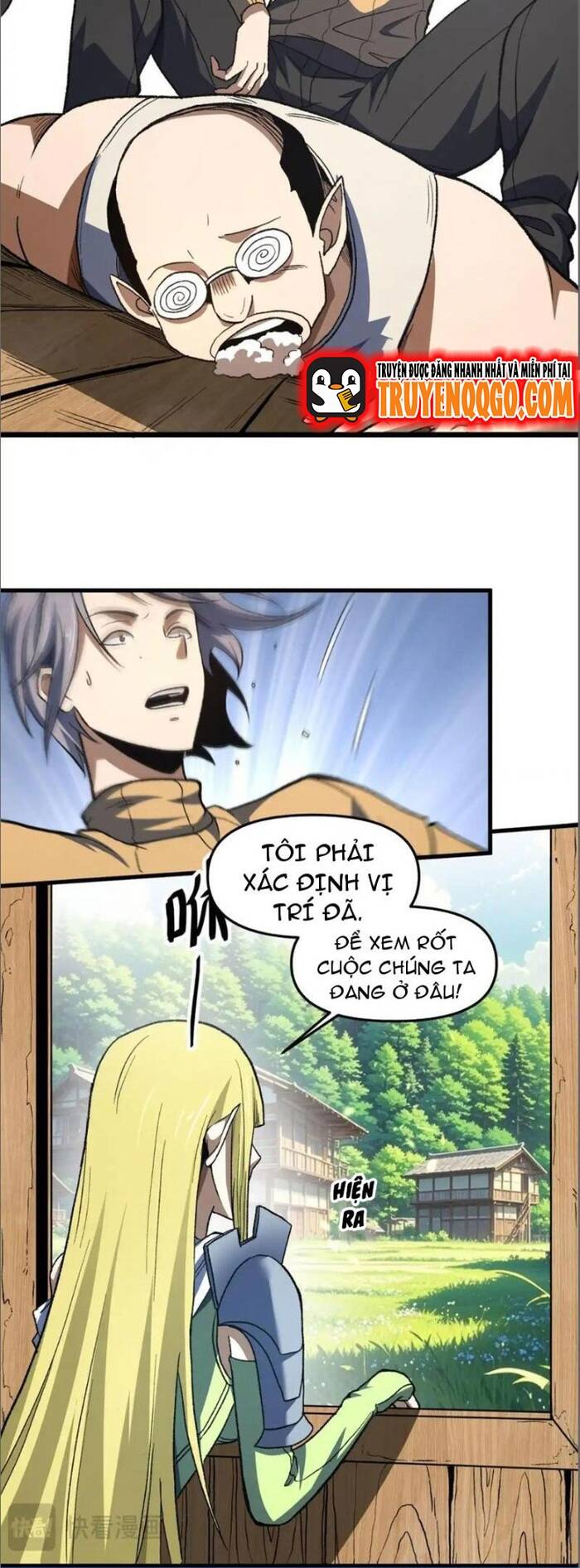 Ta Dùng Trò Chơi Độ Kiếp Cứu Thế Gian Chapter 17 - 22