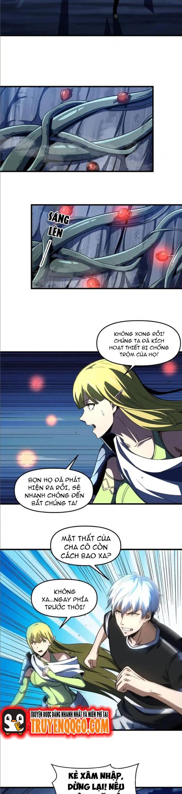 Ta Dùng Trò Chơi Độ Kiếp Cứu Thế Gian Chapter 18 - 6