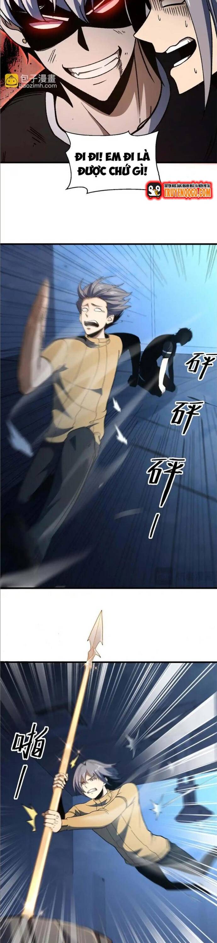 Ta Dùng Trò Chơi Độ Kiếp Cứu Thế Gian Chapter 20 - 3