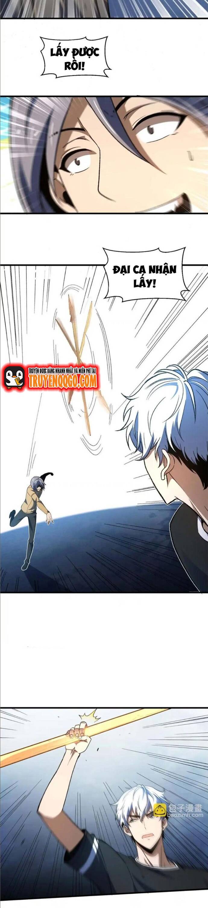 Ta Dùng Trò Chơi Độ Kiếp Cứu Thế Gian Chapter 20 - 4
