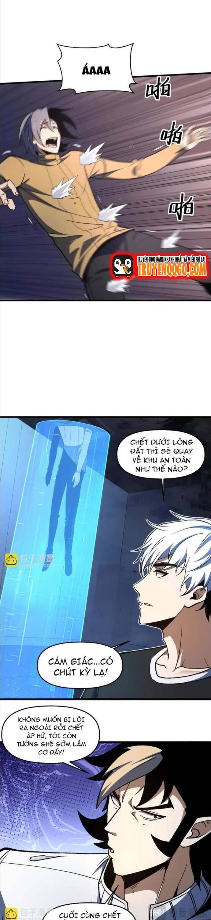 Ta Dùng Trò Chơi Độ Kiếp Cứu Thế Gian Chapter 20 - 5