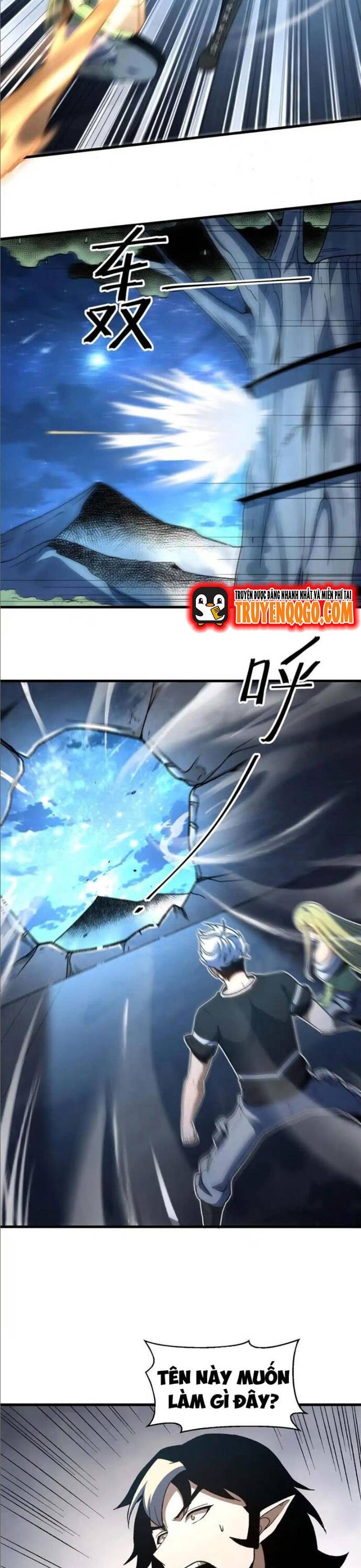 Ta Dùng Trò Chơi Độ Kiếp Cứu Thế Gian Chapter 20 - 7