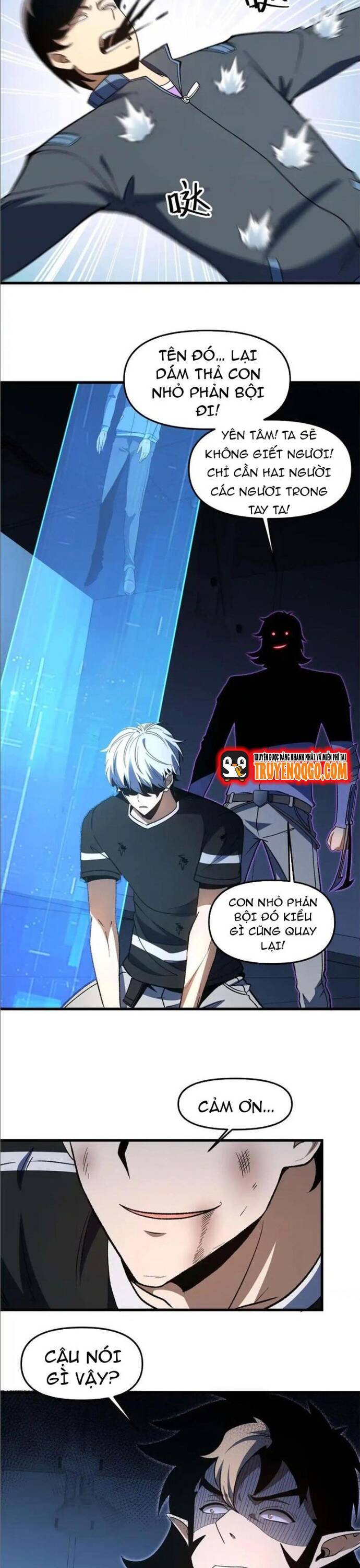 Ta Dùng Trò Chơi Độ Kiếp Cứu Thế Gian Chapter 20 - 9