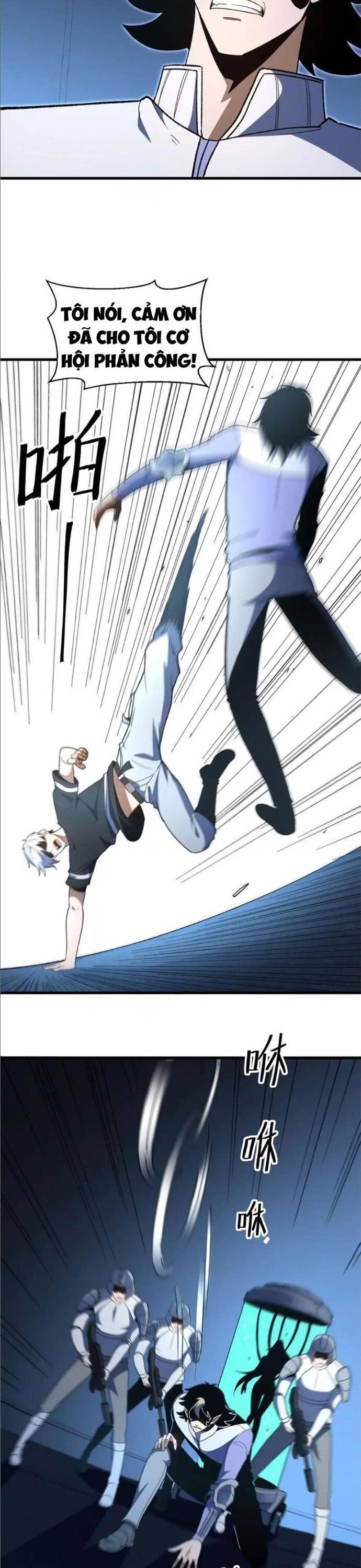 Ta Dùng Trò Chơi Độ Kiếp Cứu Thế Gian Chapter 20 - 10