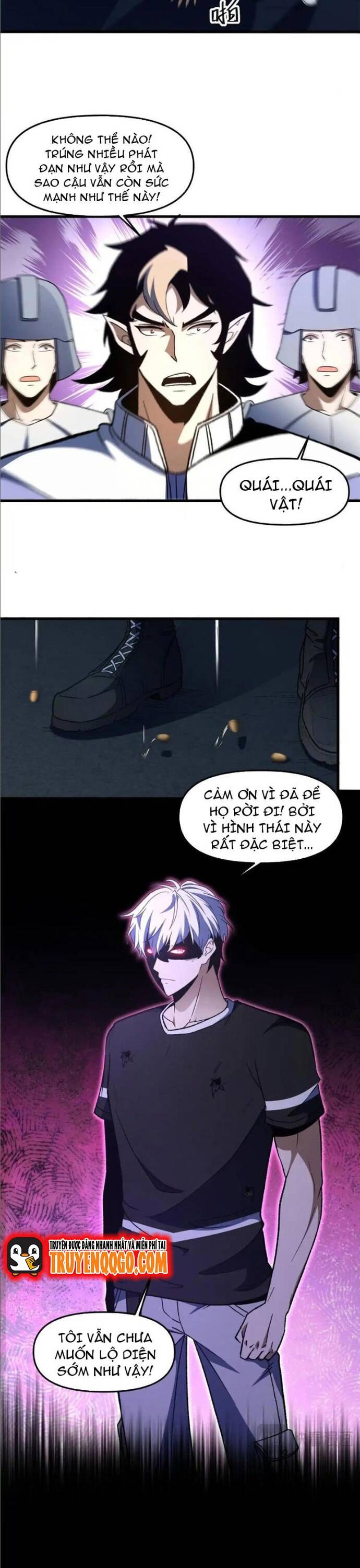 Ta Dùng Trò Chơi Độ Kiếp Cứu Thế Gian Chapter 20 - 11