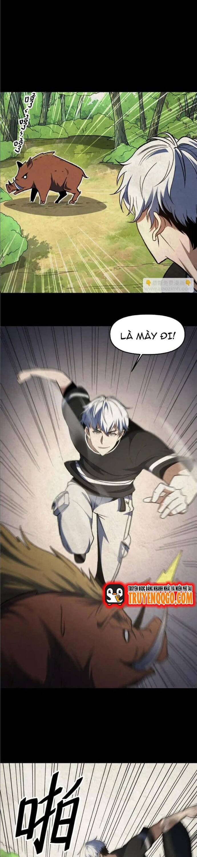 Ta Dùng Trò Chơi Độ Kiếp Cứu Thế Gian Chapter 20 - 13