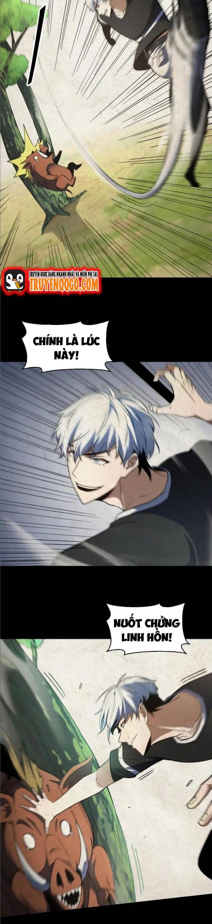 Ta Dùng Trò Chơi Độ Kiếp Cứu Thế Gian Chapter 20 - 14