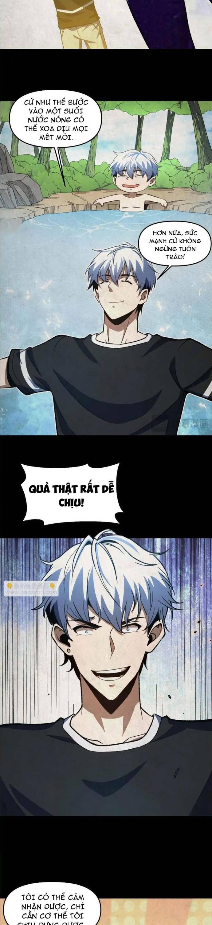 Ta Dùng Trò Chơi Độ Kiếp Cứu Thế Gian Chapter 20 - 16
