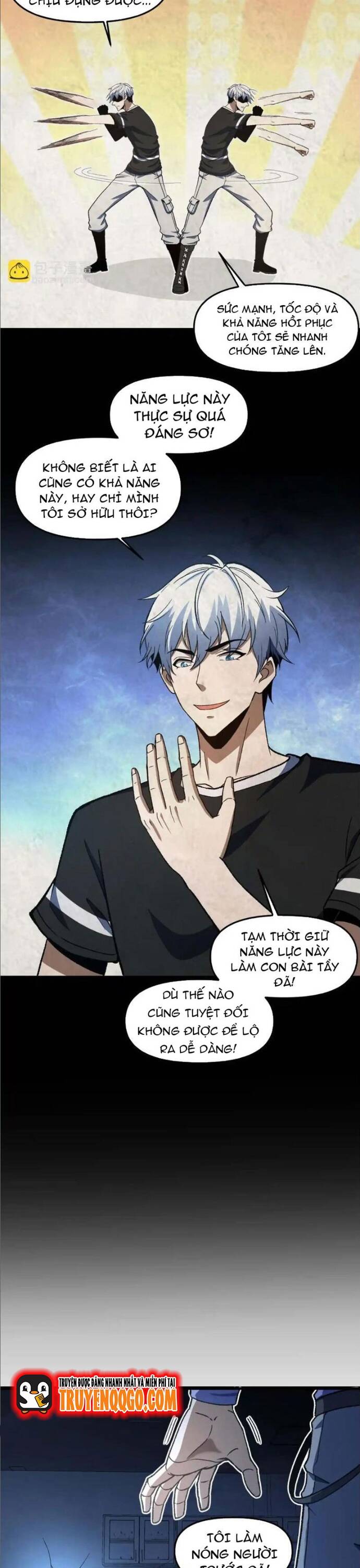 Ta Dùng Trò Chơi Độ Kiếp Cứu Thế Gian Chapter 20 - 17