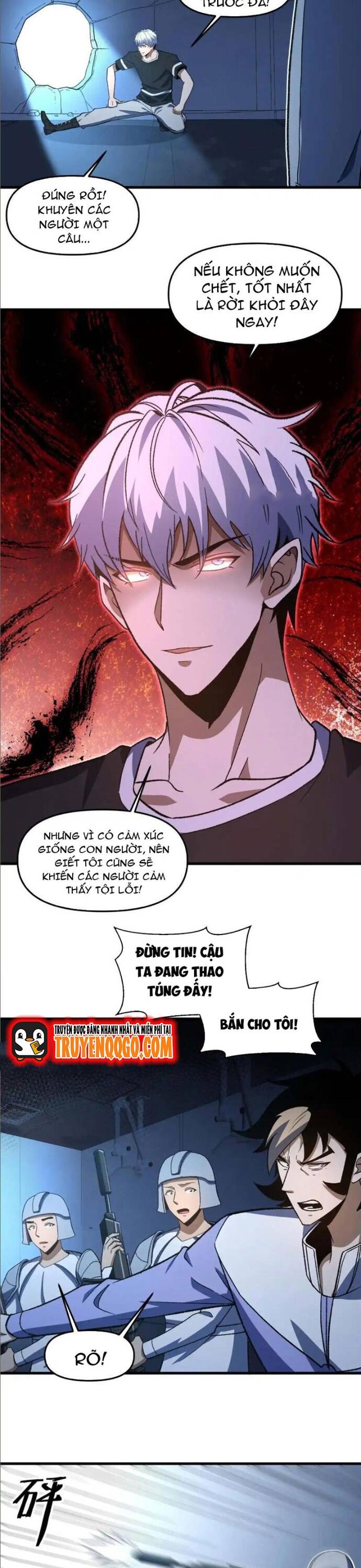 Ta Dùng Trò Chơi Độ Kiếp Cứu Thế Gian Chapter 20 - 18