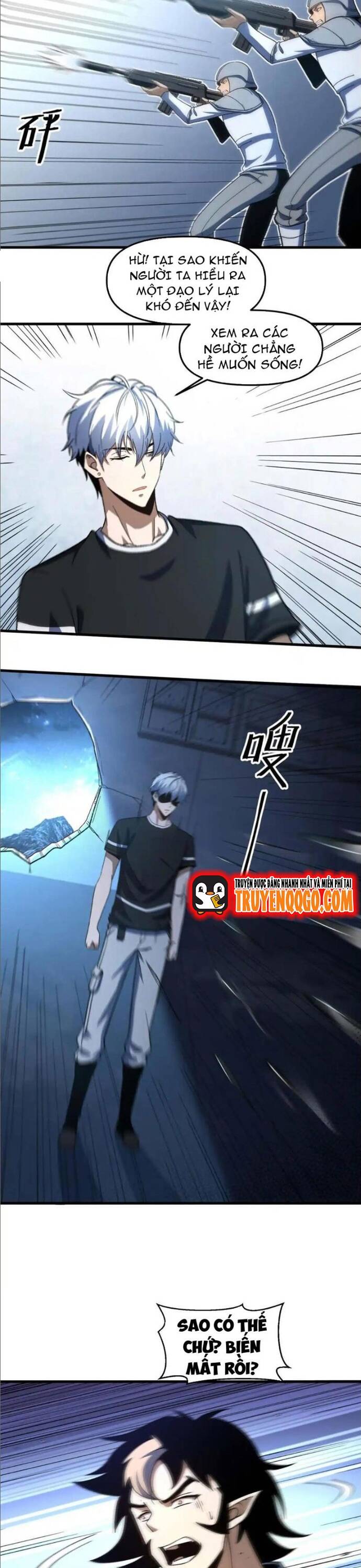 Ta Dùng Trò Chơi Độ Kiếp Cứu Thế Gian Chapter 20 - 19
