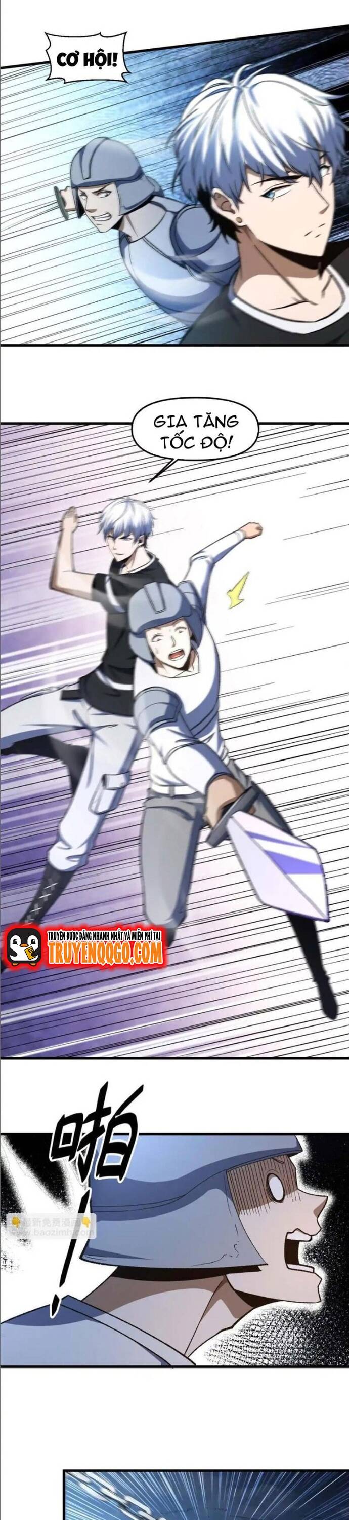 Ta Dùng Trò Chơi Độ Kiếp Cứu Thế Gian Chapter 20 - 21