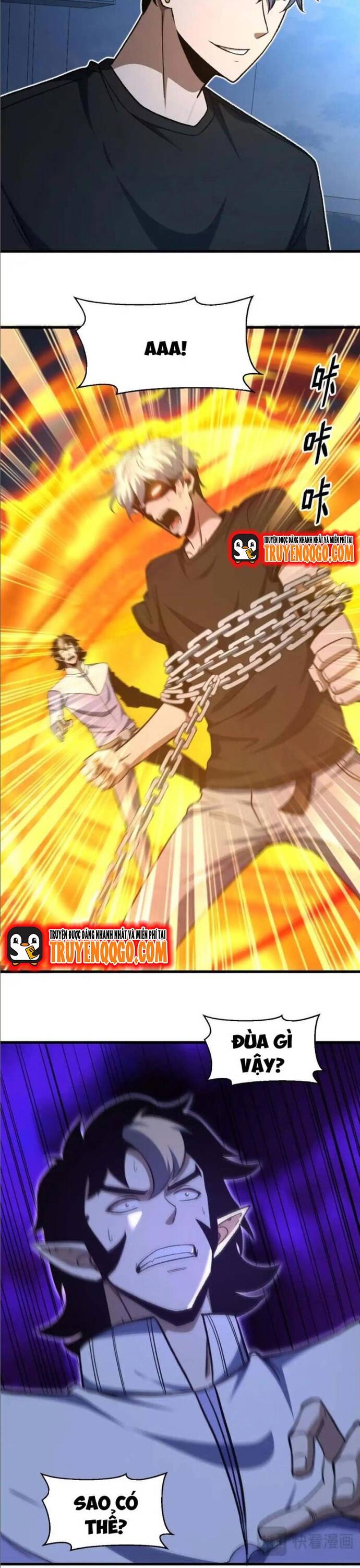 Ta Dùng Trò Chơi Độ Kiếp Cứu Thế Gian Chapter 20 - 23