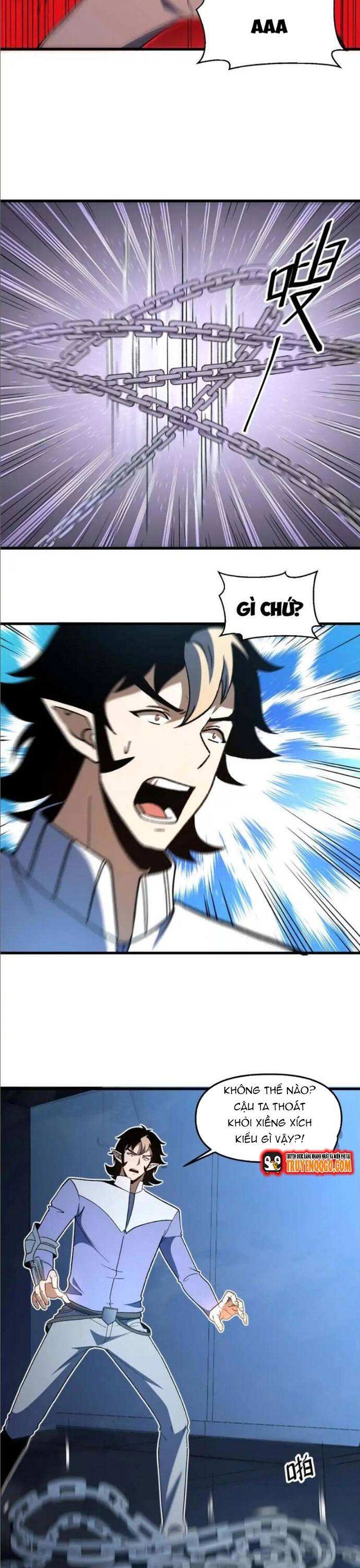 Ta Dùng Trò Chơi Độ Kiếp Cứu Thế Gian Chapter 21 - 2