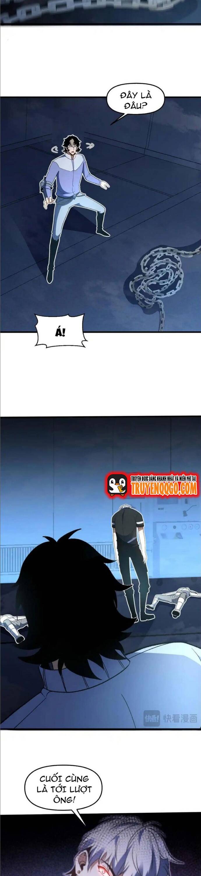 Ta Dùng Trò Chơi Độ Kiếp Cứu Thế Gian Chapter 21 - 3