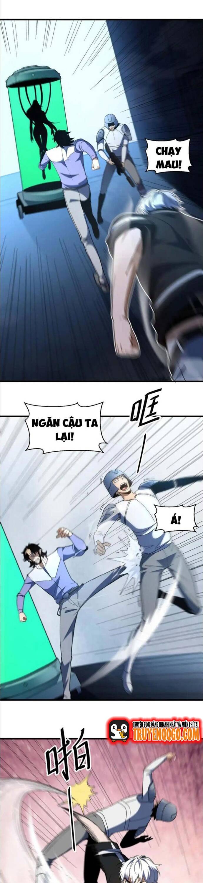 Ta Dùng Trò Chơi Độ Kiếp Cứu Thế Gian Chapter 21 - 6