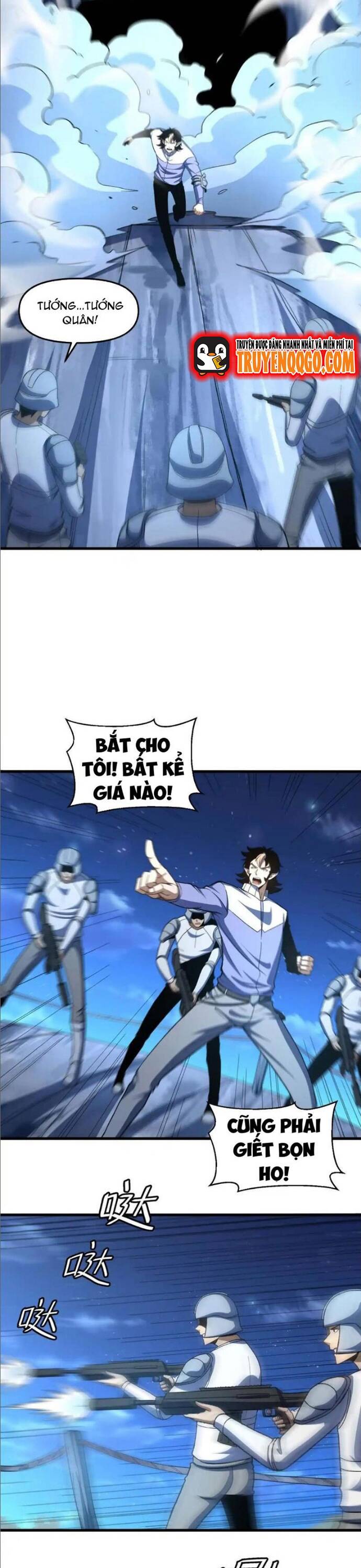 Ta Dùng Trò Chơi Độ Kiếp Cứu Thế Gian Chapter 21 - 9