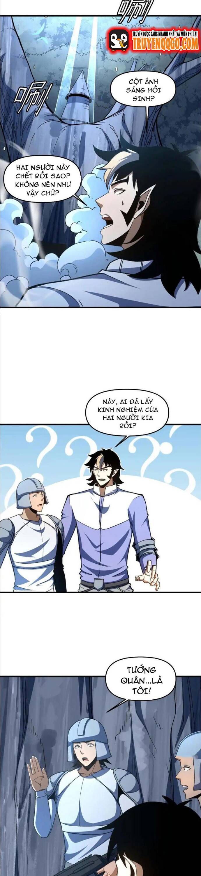 Ta Dùng Trò Chơi Độ Kiếp Cứu Thế Gian Chapter 21 - 10