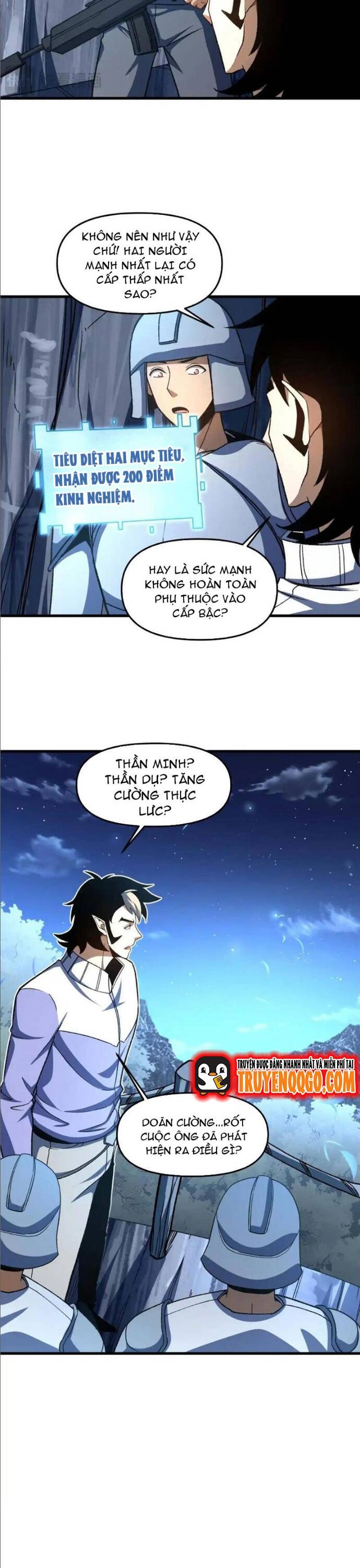 Ta Dùng Trò Chơi Độ Kiếp Cứu Thế Gian Chapter 21 - 11