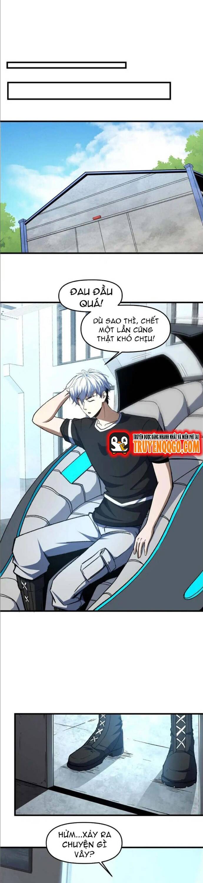 Ta Dùng Trò Chơi Độ Kiếp Cứu Thế Gian Chapter 21 - 12
