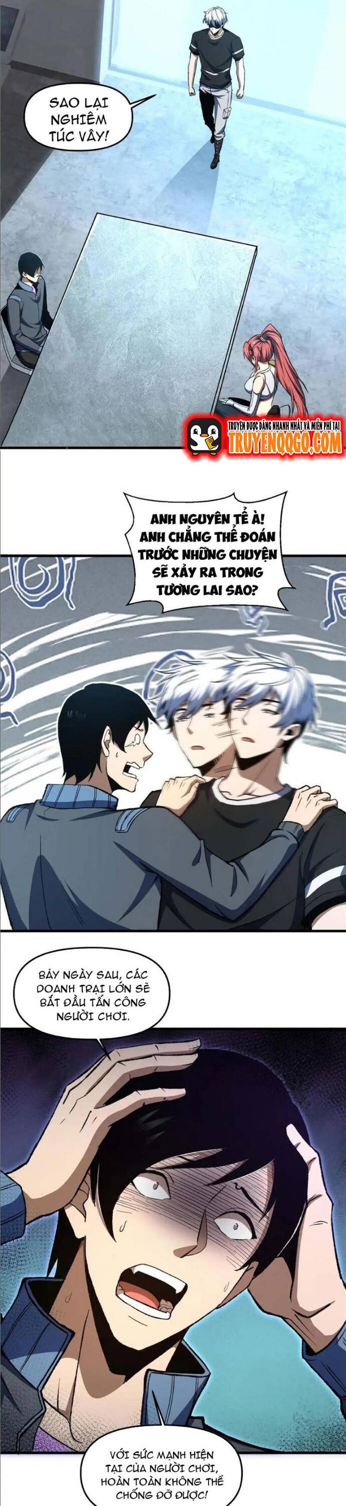 Ta Dùng Trò Chơi Độ Kiếp Cứu Thế Gian Chapter 21 - 13