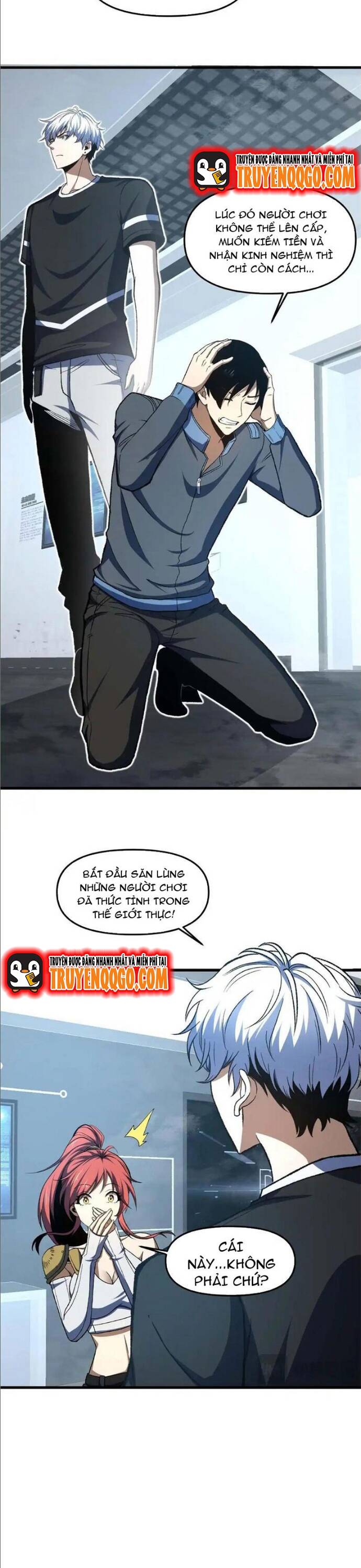Ta Dùng Trò Chơi Độ Kiếp Cứu Thế Gian Chapter 21 - 14