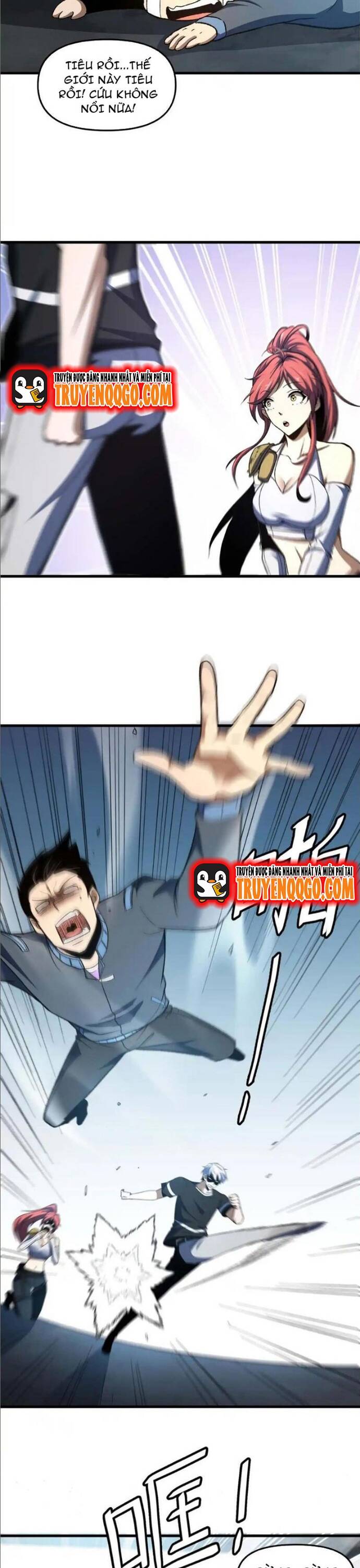 Ta Dùng Trò Chơi Độ Kiếp Cứu Thế Gian Chapter 21 - 16