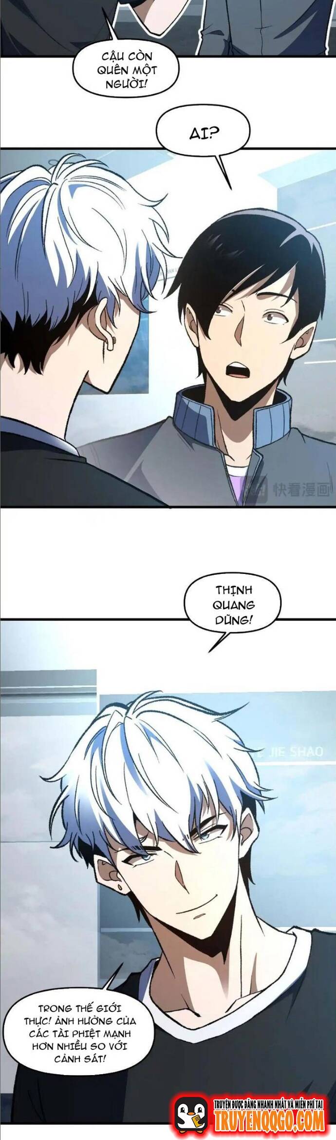 Ta Dùng Trò Chơi Độ Kiếp Cứu Thế Gian Chapter 21 - 21