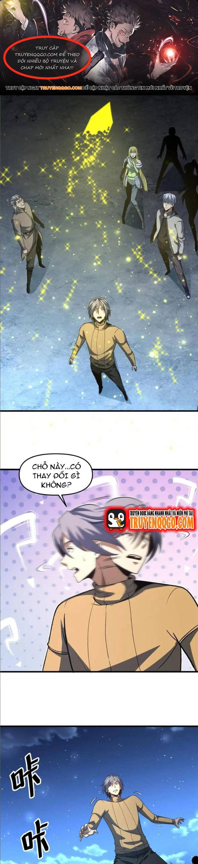 Ta Dùng Trò Chơi Độ Kiếp Cứu Thế Gian Chapter 25 - 1