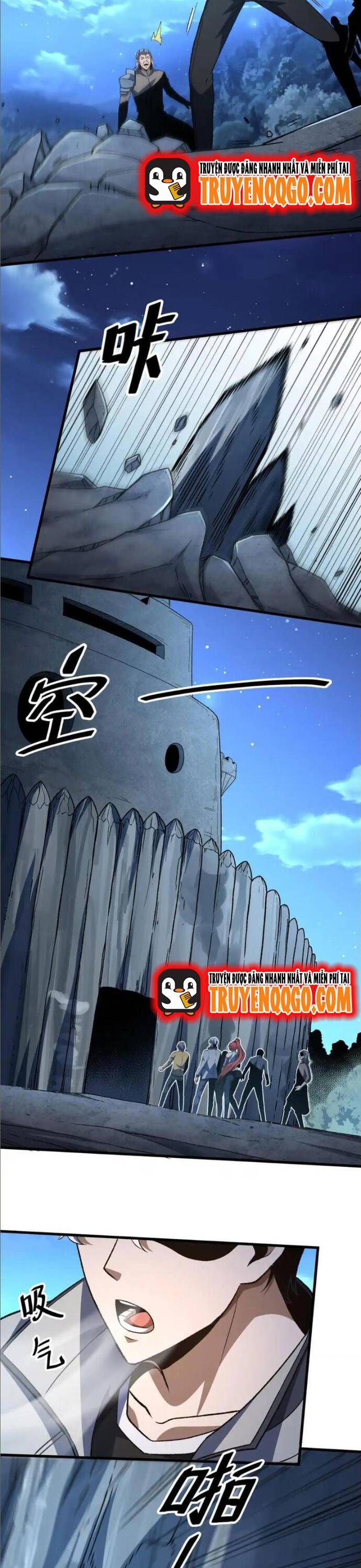 Ta Dùng Trò Chơi Độ Kiếp Cứu Thế Gian Chapter 25 - 2