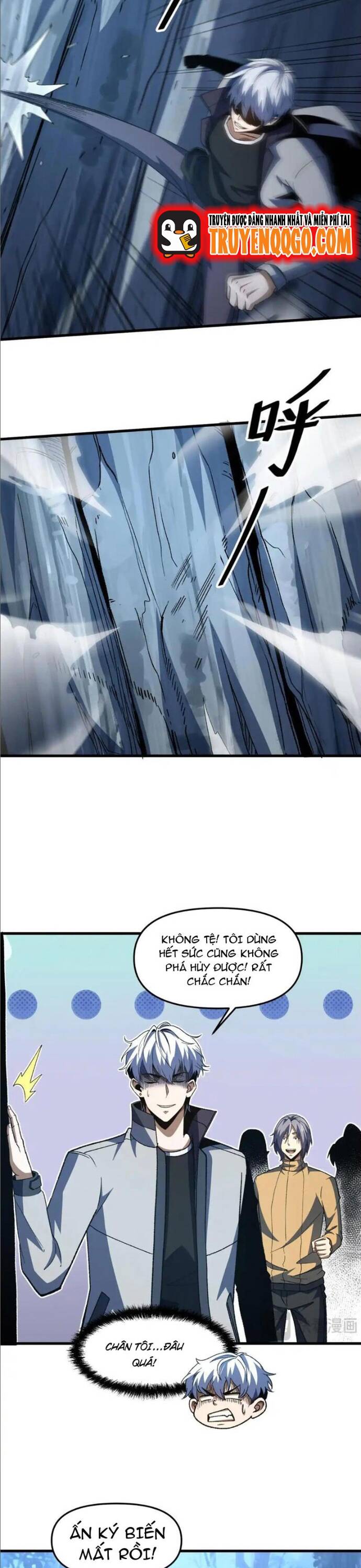 Ta Dùng Trò Chơi Độ Kiếp Cứu Thế Gian Chapter 25 - 3