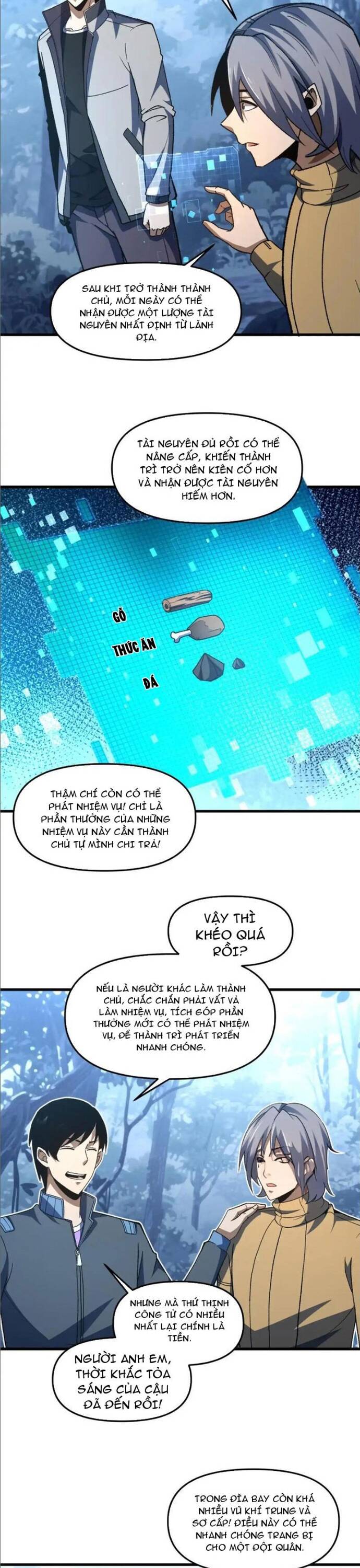Ta Dùng Trò Chơi Độ Kiếp Cứu Thế Gian Chapter 25 - 5