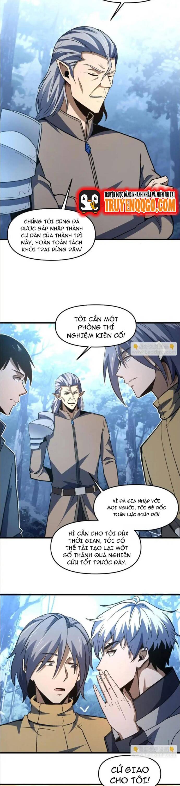 Ta Dùng Trò Chơi Độ Kiếp Cứu Thế Gian Chapter 25 - 6