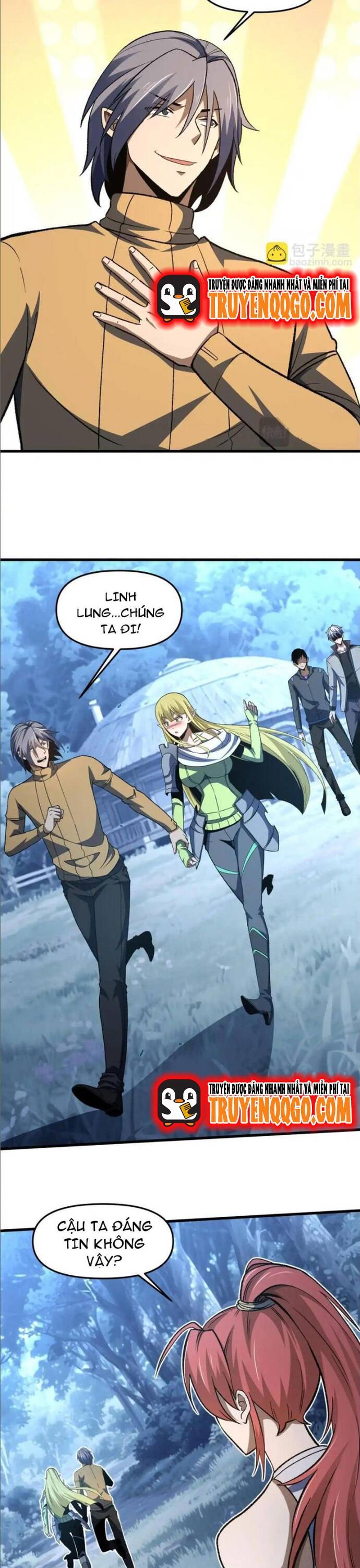 Ta Dùng Trò Chơi Độ Kiếp Cứu Thế Gian Chapter 25 - 7