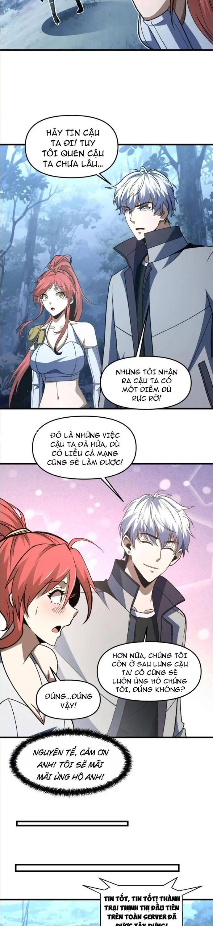 Ta Dùng Trò Chơi Độ Kiếp Cứu Thế Gian Chapter 25 - 8