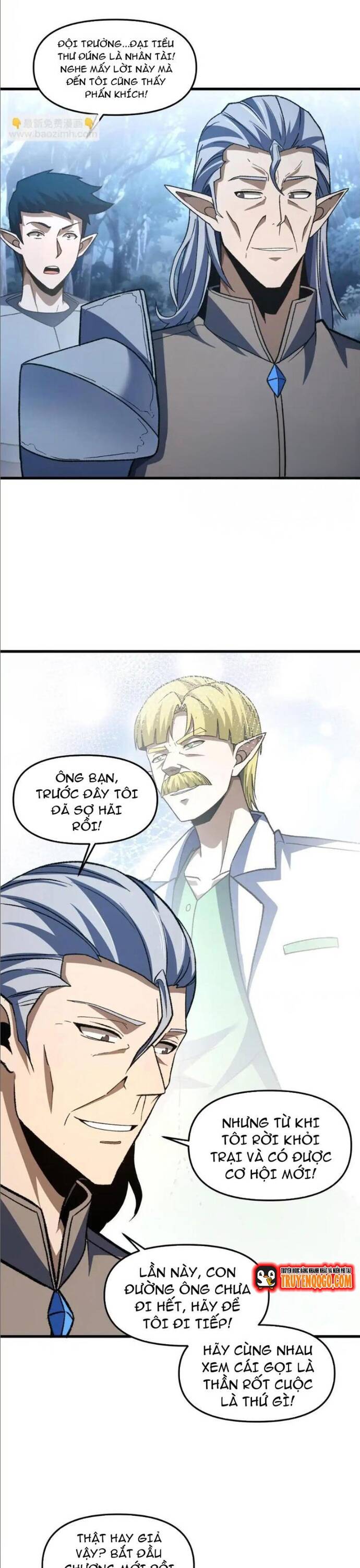 Ta Dùng Trò Chơi Độ Kiếp Cứu Thế Gian Chapter 25 - 9